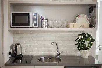 Апартаменты Operetta House Ларнака