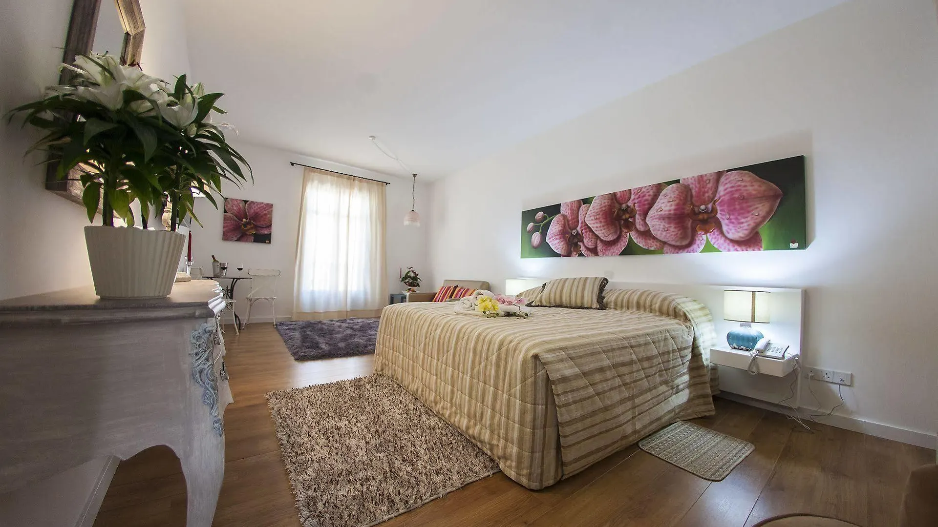 Апартаменты Operetta House Ларнака